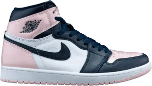 Jordan Womens WMNS Air Jordan 1 High DD9335 641 Bubble Gum - Size 10.5W