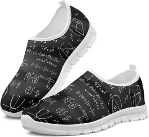 JoyLamoria Bright Blossom Walking Shoes Travel Clog Slip on Causal Loafer with Floral Print Fashion Sneakers for Men Women