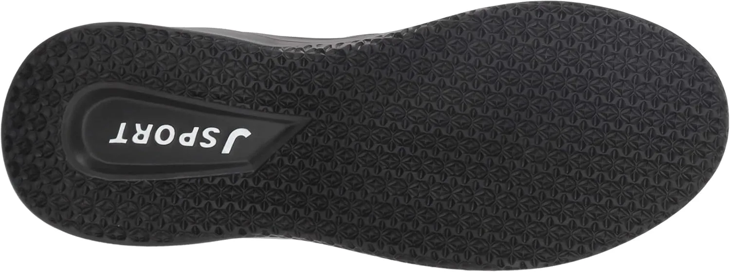 JSport by Jambu Women's Loon Wool Slip on Loafer Flat