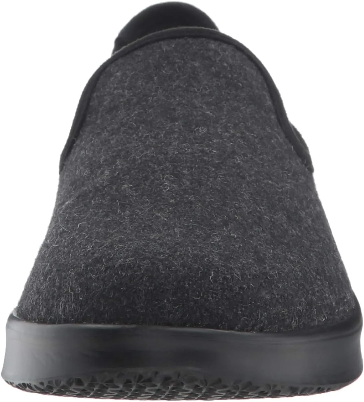 JSport by Jambu Women's Loon Wool Slip on Loafer Flat