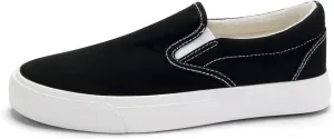 JUDIS Women’s Slip on Canvas Shoes Classic Sneakers Loafers Shoes Casual Fashion Shoes