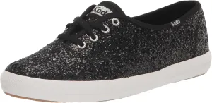 Keds Women's Champion Glitter Lace Up Sneaker