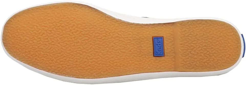 Keds Women's Champion Leather Lace Up Sneaker