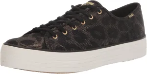 Keds Women's Triple Kick Canvas Sneaker