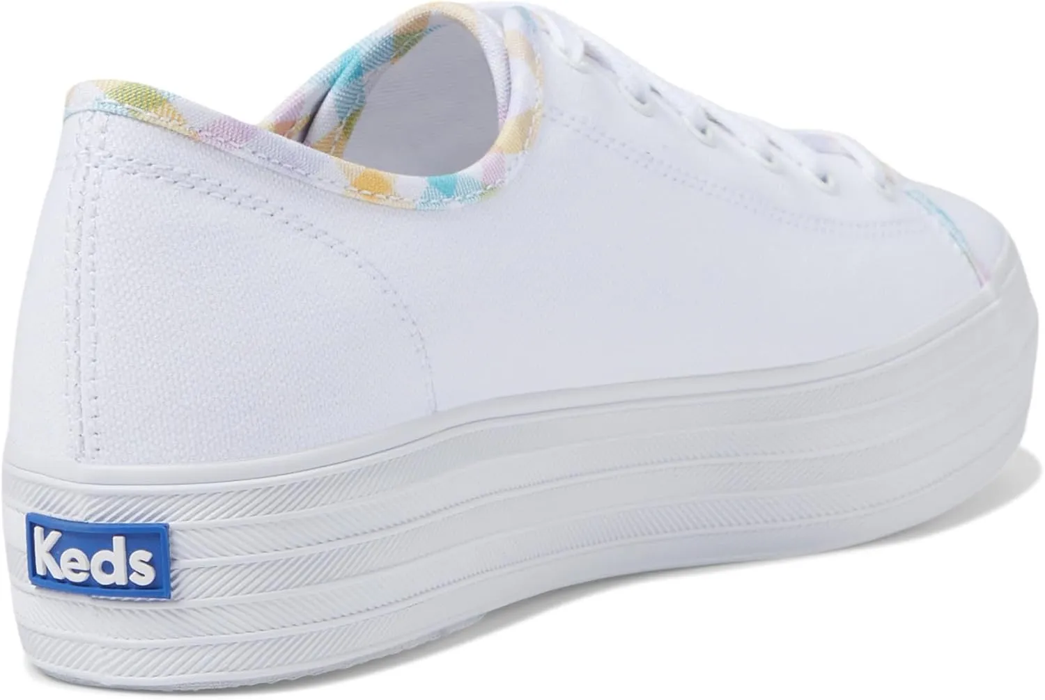 Keds Women's Triple Kick Canvas Sneaker