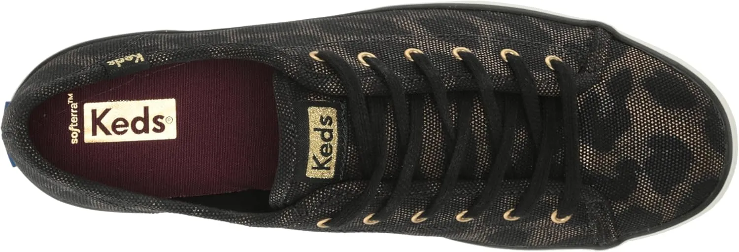 Keds Women's Triple Kick Canvas Sneaker