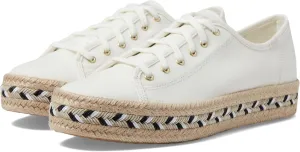 Keds Women's Triple Kick Canvas Sneaker