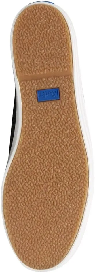 Keds Women's Triple Kick Canvas Sneaker