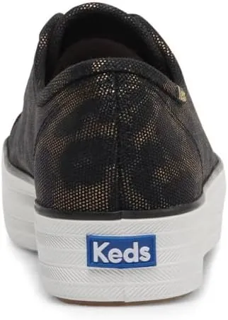 Keds Women's Triple Kick Canvas Sneaker