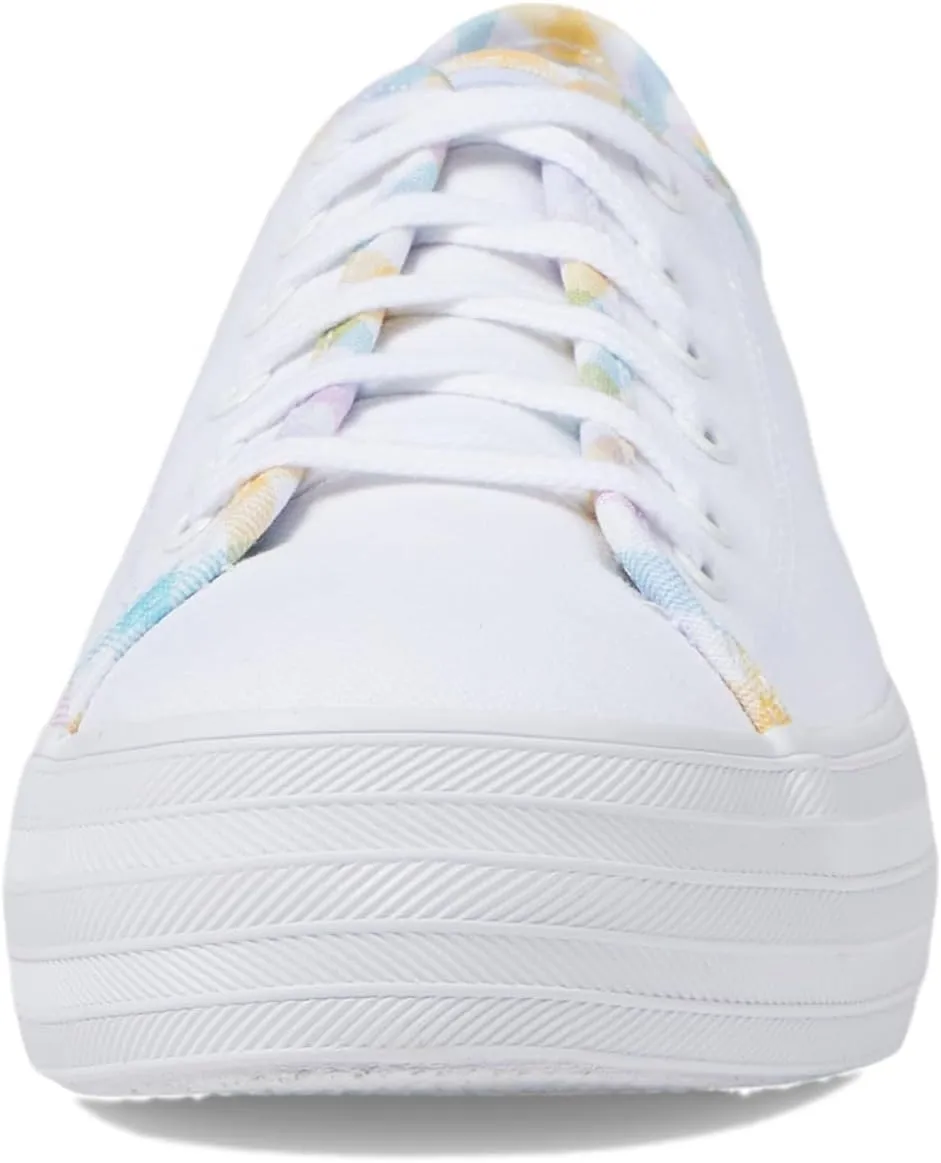 Keds Women's Triple Kick Canvas Sneaker