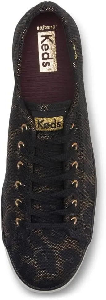 Keds Women's Triple Kick Canvas Sneaker