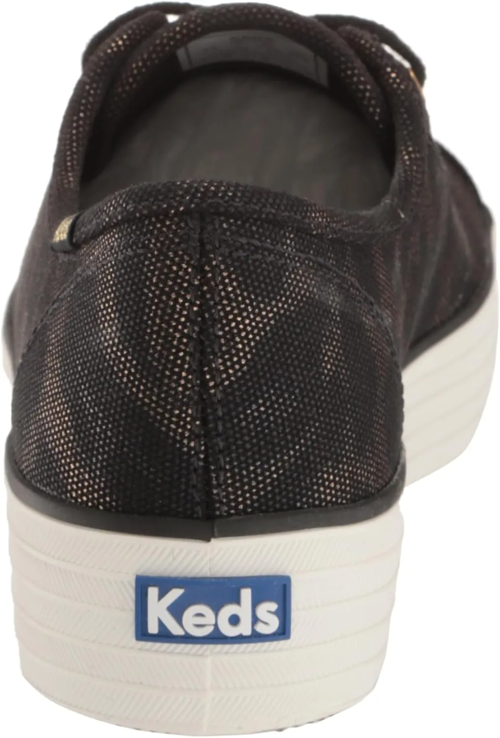 Keds Women's Triple Kick Canvas Sneaker