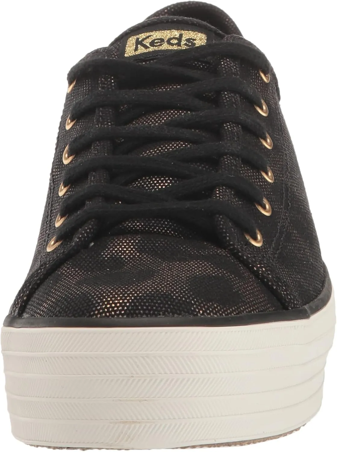 Keds Women's Triple Kick Canvas Sneaker