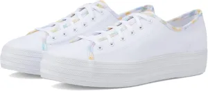 Keds Women's Triple Kick Canvas Sneaker