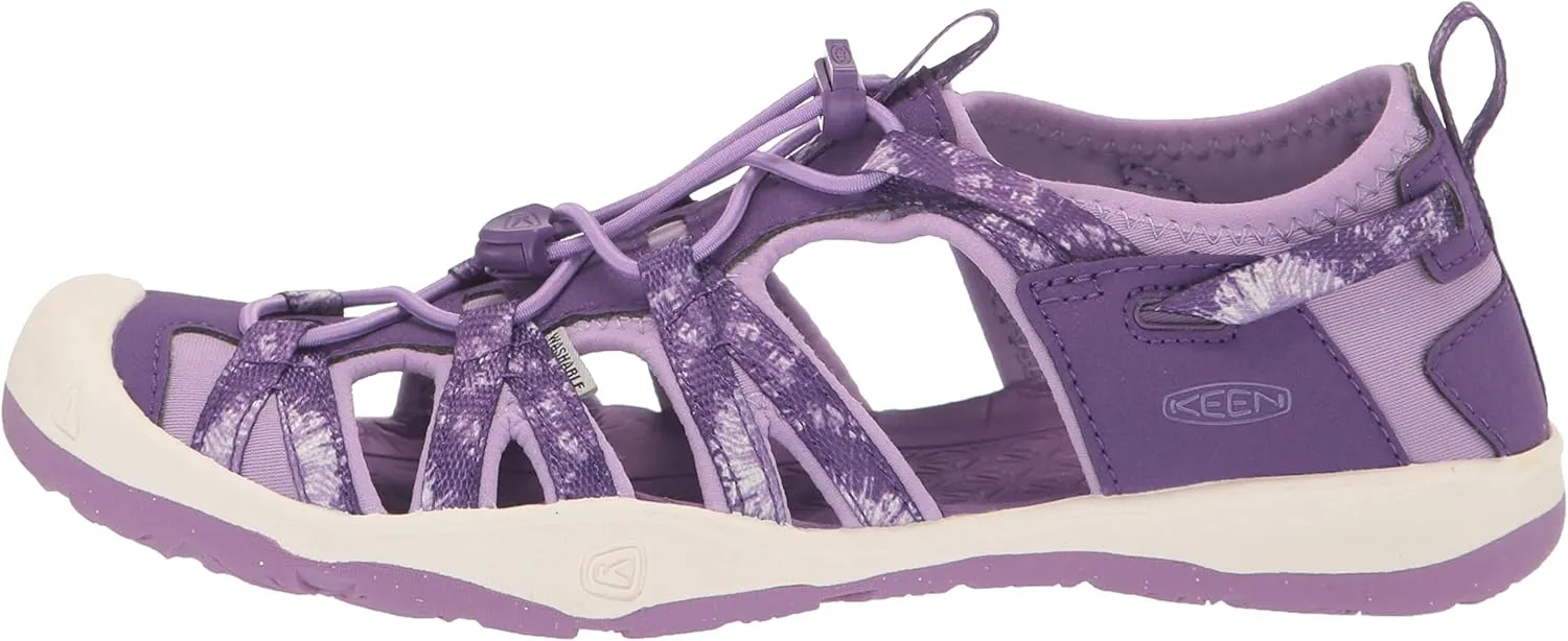 KEEN Kid's Moxie Closed Toe Casual Sandal