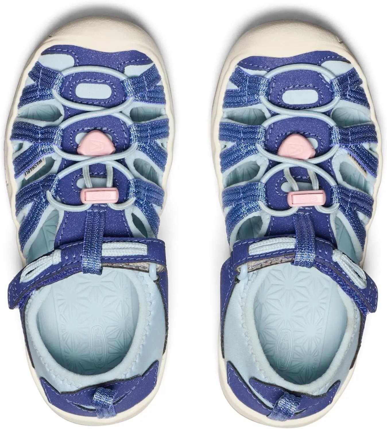 KEEN Kid's Moxie Closed Toe Casual Sandal