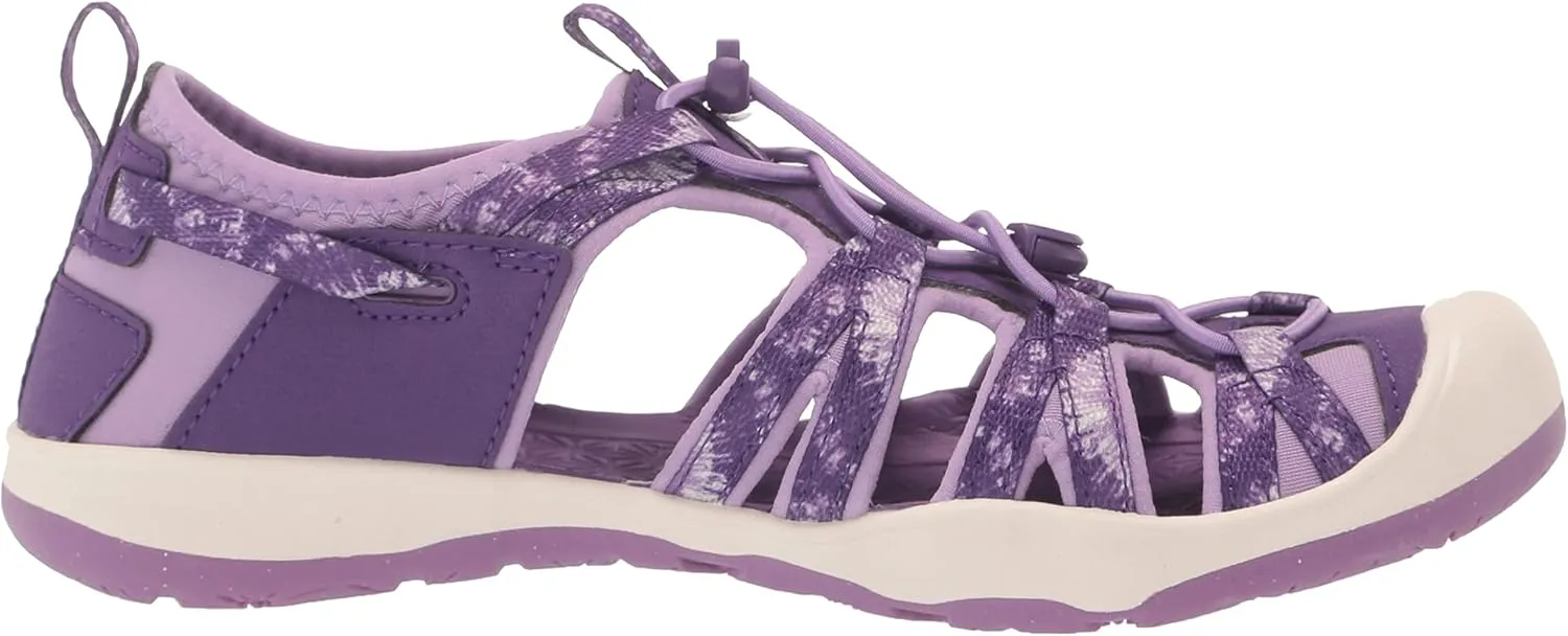 KEEN Kid's Moxie Closed Toe Casual Sandal