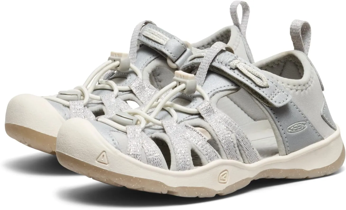 KEEN Kid's Moxie Closed Toe Casual Sandal