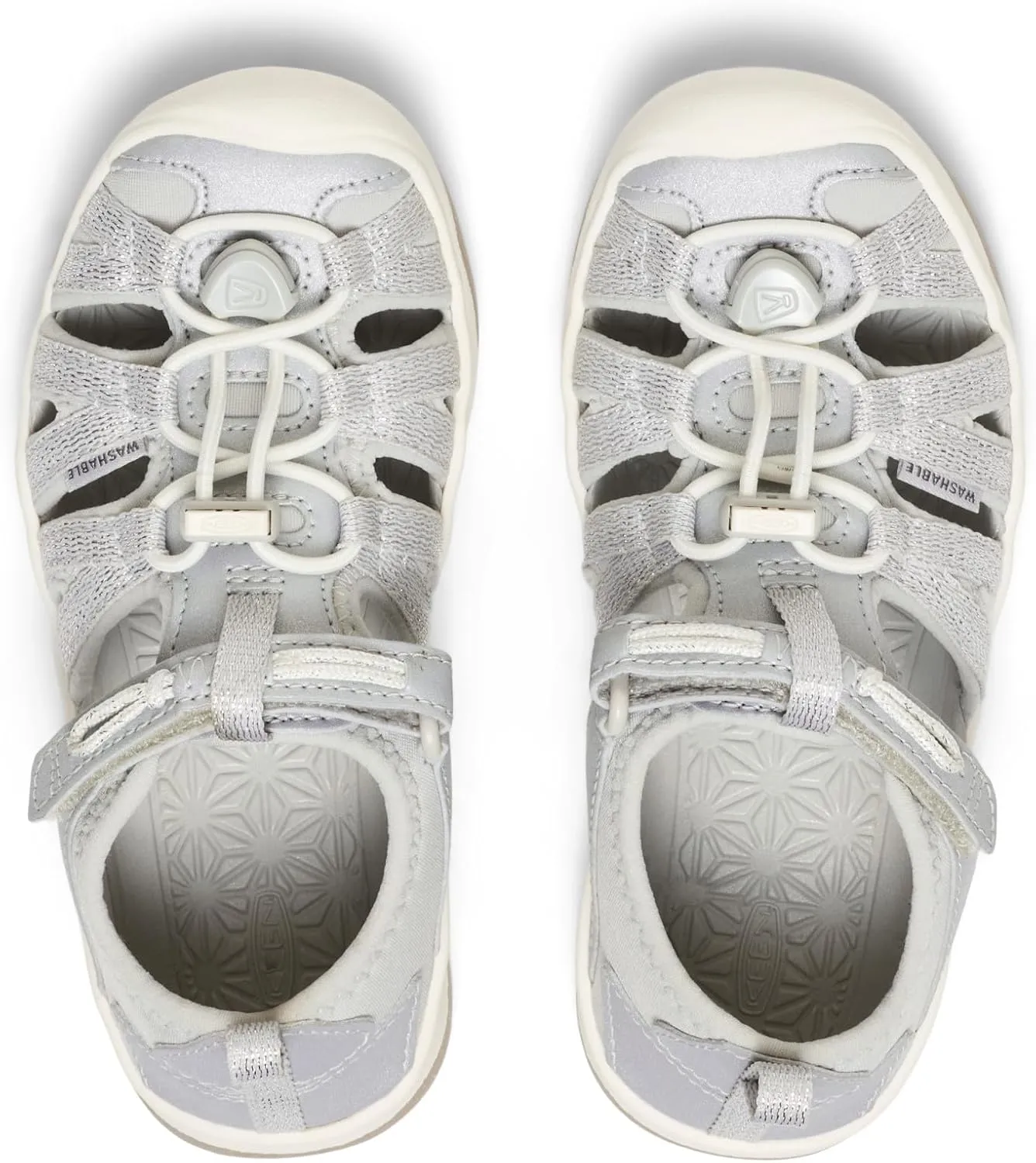 KEEN Kid's Moxie Closed Toe Casual Sandal