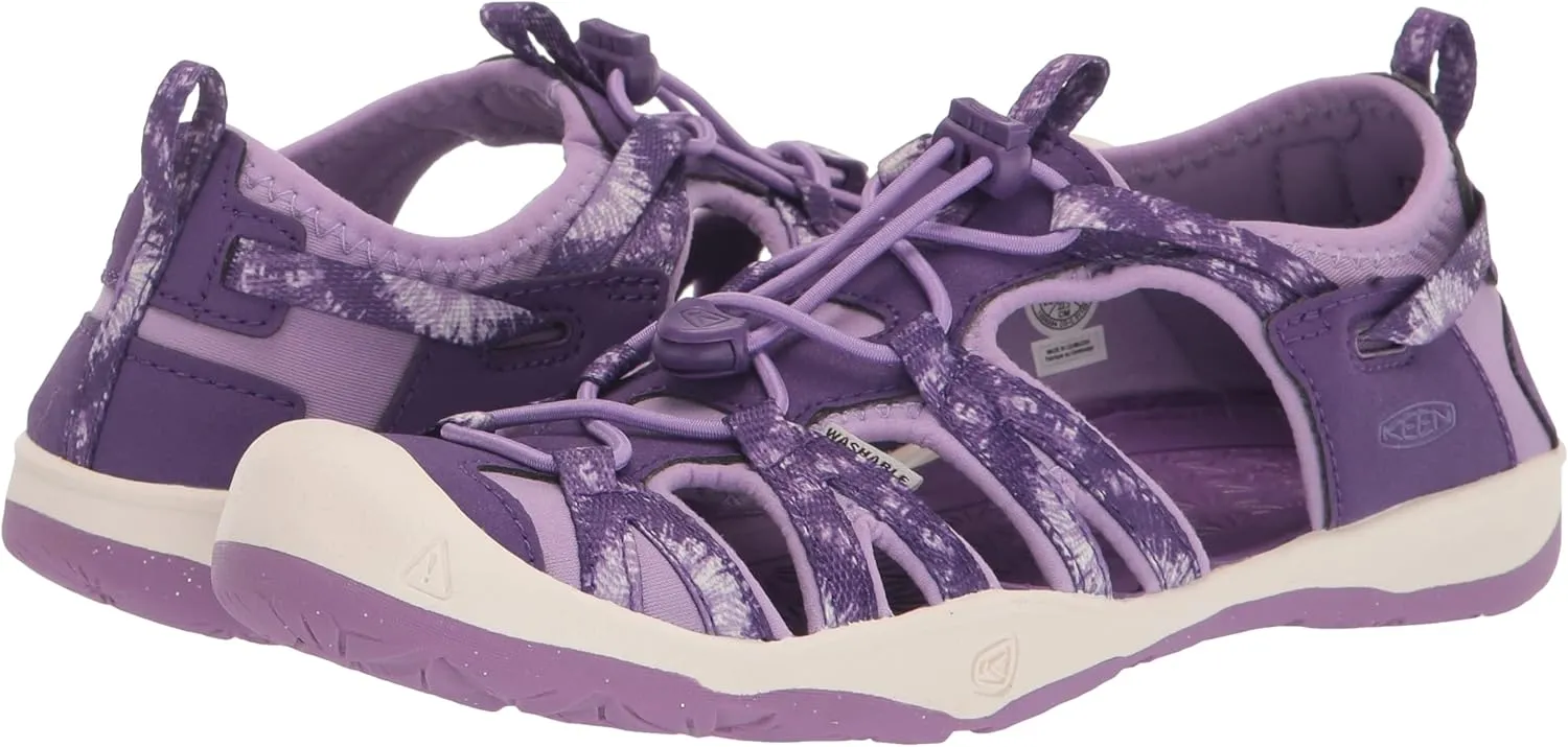 KEEN Kid's Moxie Closed Toe Casual Sandal