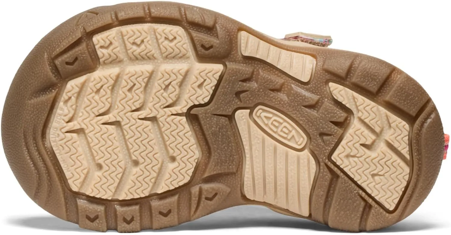 KEEN Kids' Newport H2 Closed Toe Water Sandal