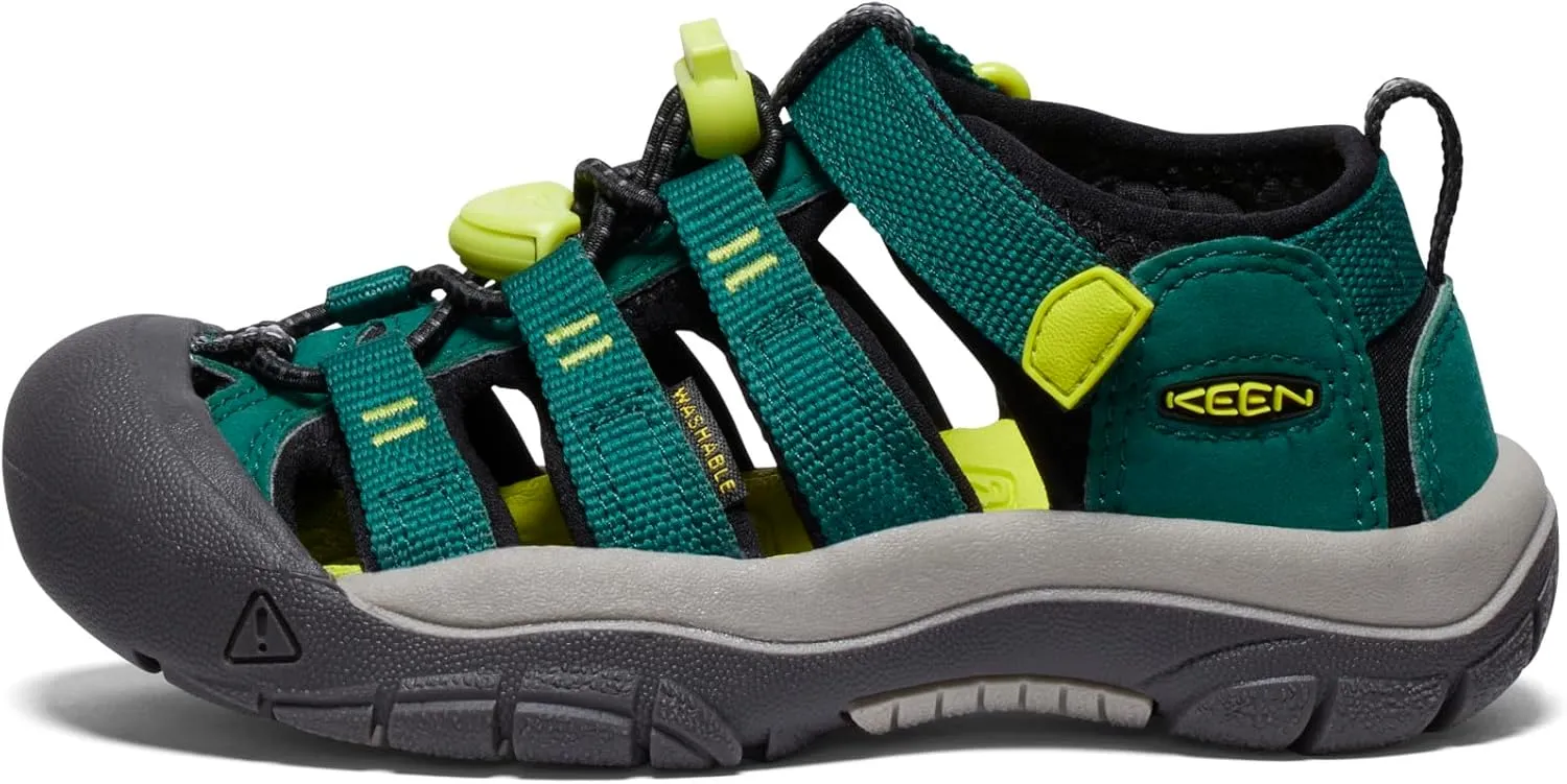 KEEN Kids' Newport H2 Closed Toe Water Sandal