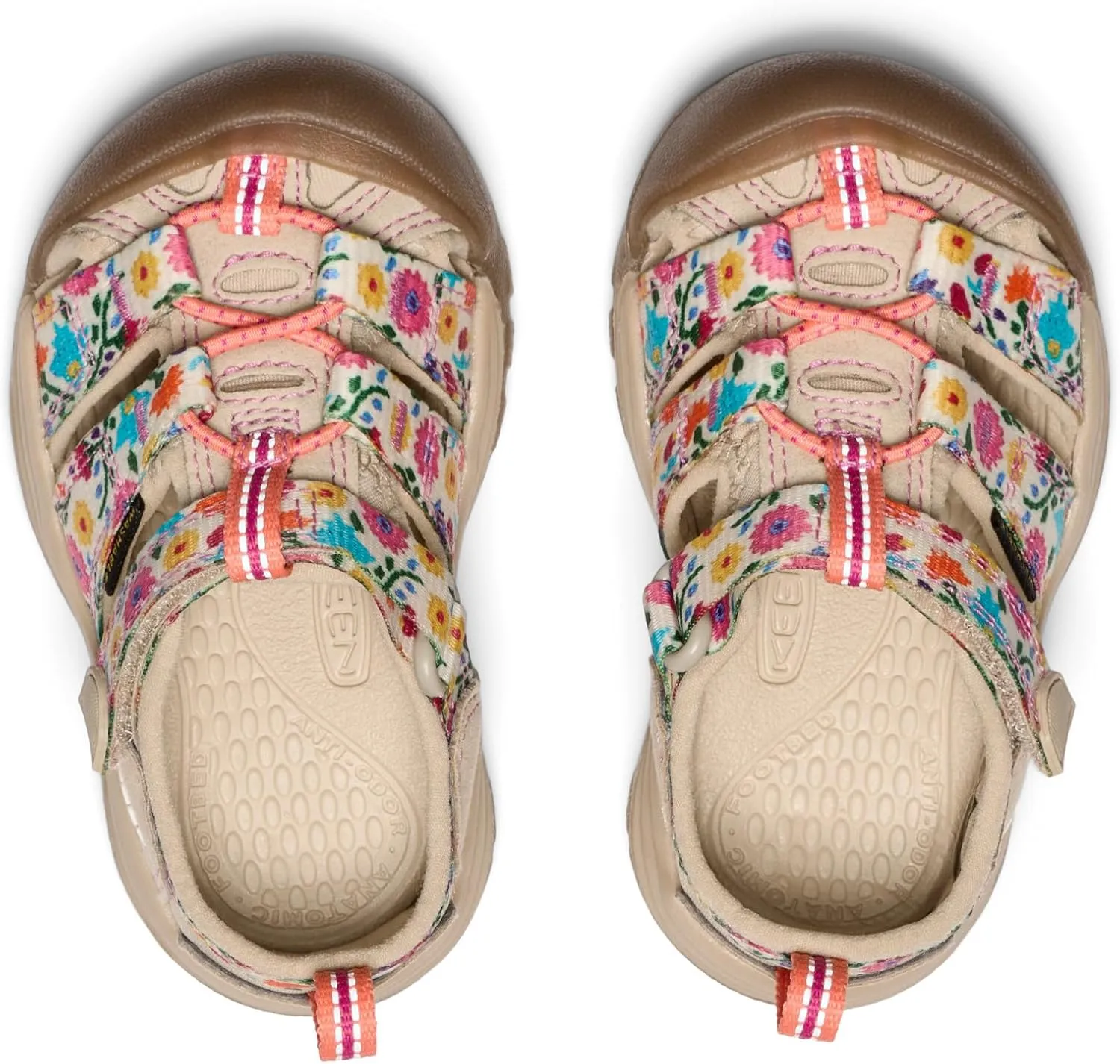 KEEN Kids' Newport H2 Closed Toe Water Sandal