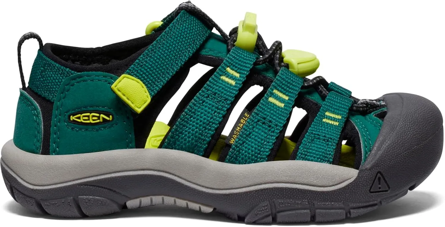 KEEN Kids' Newport H2 Closed Toe Water Sandal