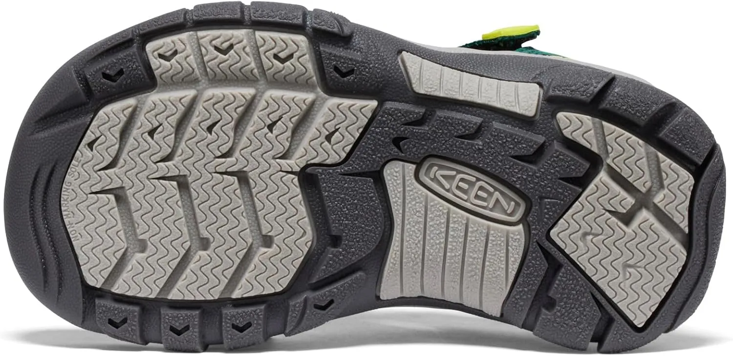 KEEN Kids' Newport H2 Closed Toe Water Sandal