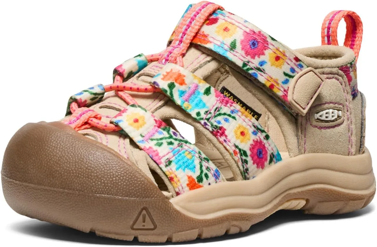KEEN Kids' Newport H2 Closed Toe Water Sandal