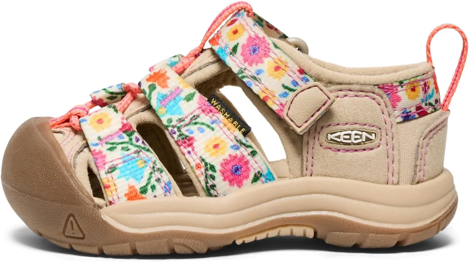 KEEN Kids' Newport H2 Closed Toe Water Sandal