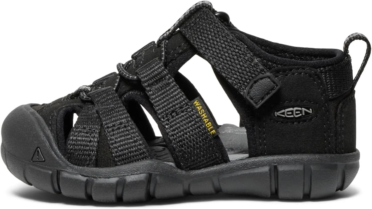 KEEN Kids' Seacamp II CNX Closed Toe Sandal