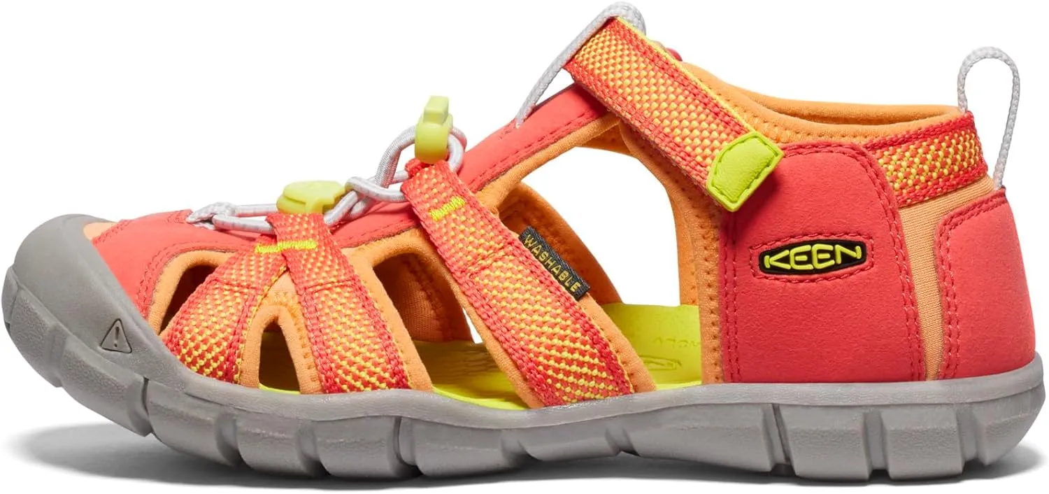 KEEN Kids' Seacamp II CNX Closed Toe Sandal