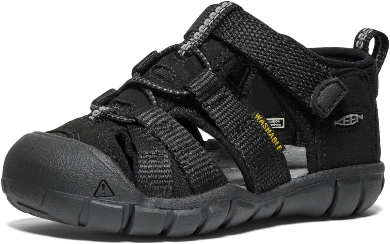 KEEN Kids' Seacamp II CNX Closed Toe Sandal