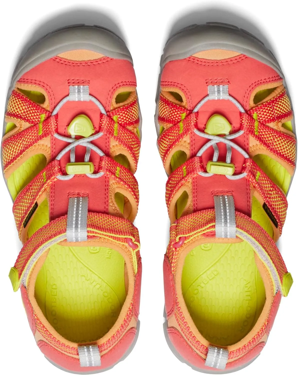 KEEN Kids' Seacamp II CNX Closed Toe Sandal