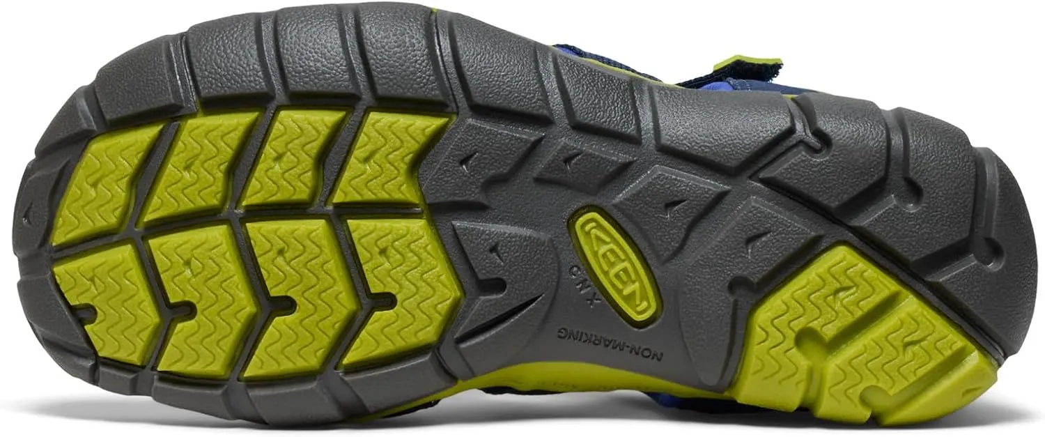 KEEN Kids' Seacamp II CNX Closed Toe Sandal