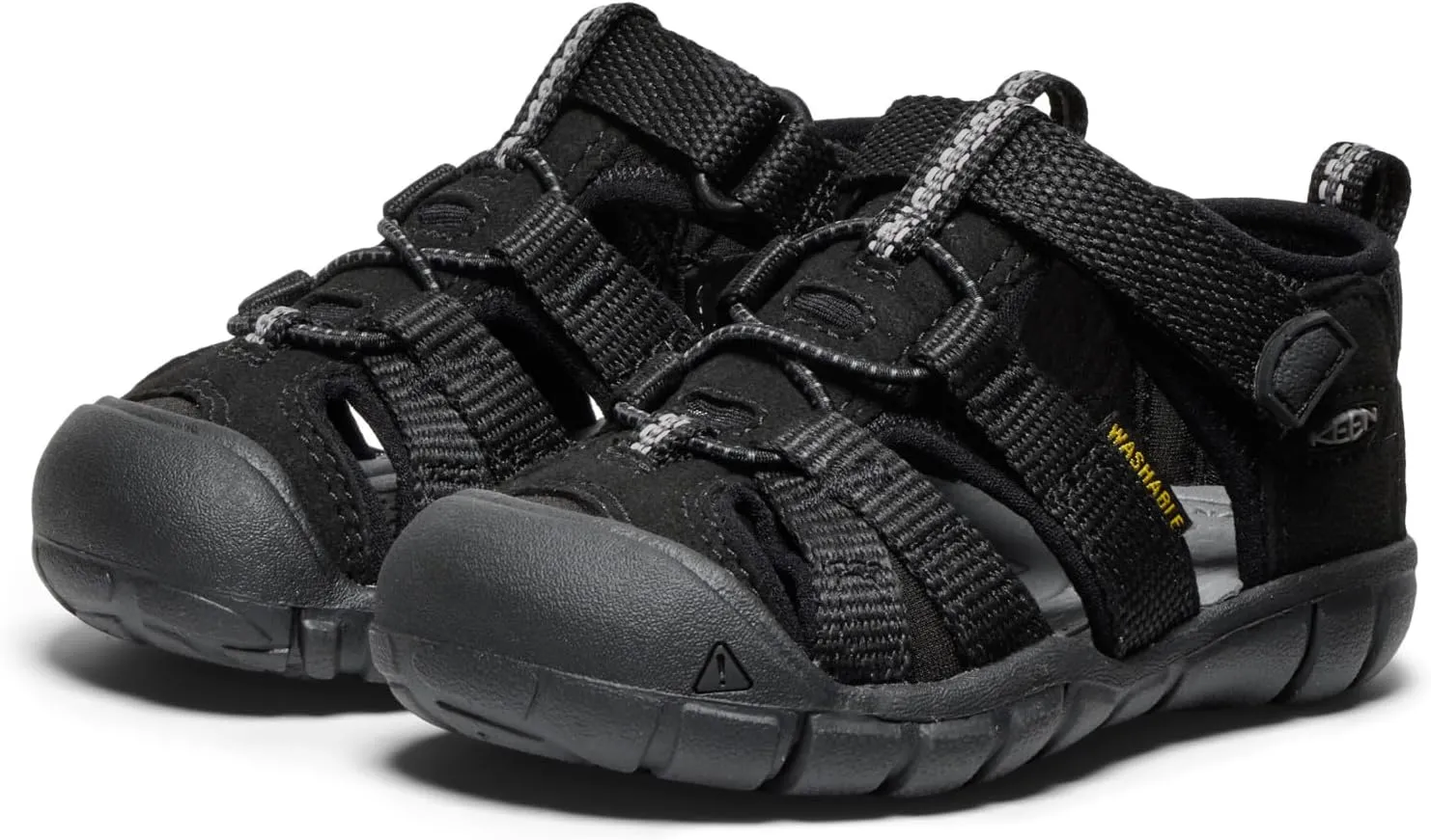 KEEN Kids' Seacamp II CNX Closed Toe Sandal