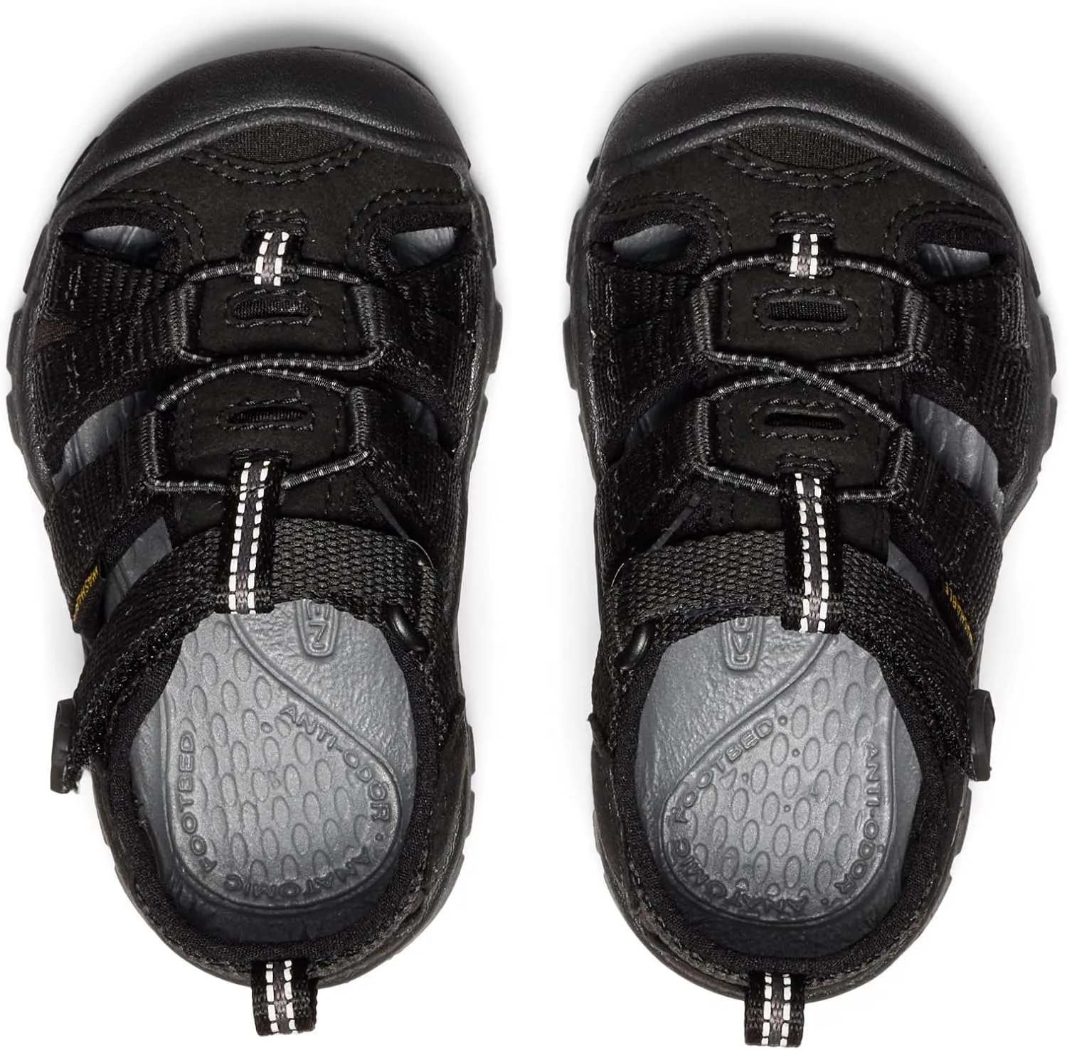 KEEN Kids' Seacamp II CNX Closed Toe Sandal