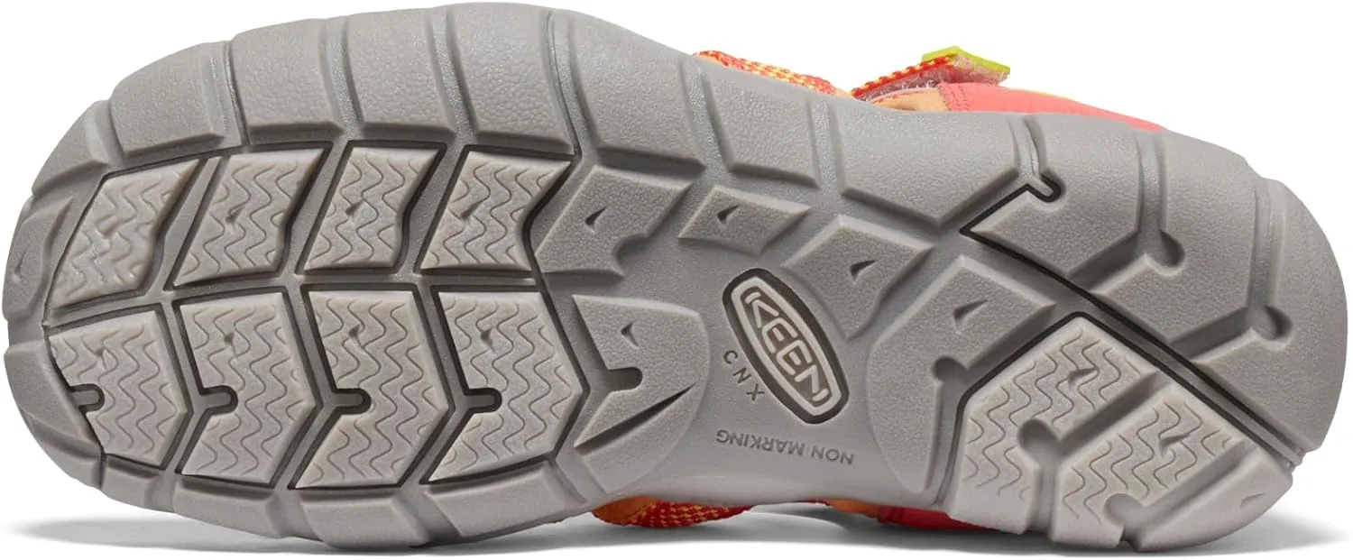 KEEN Kids' Seacamp II CNX Closed Toe Sandal