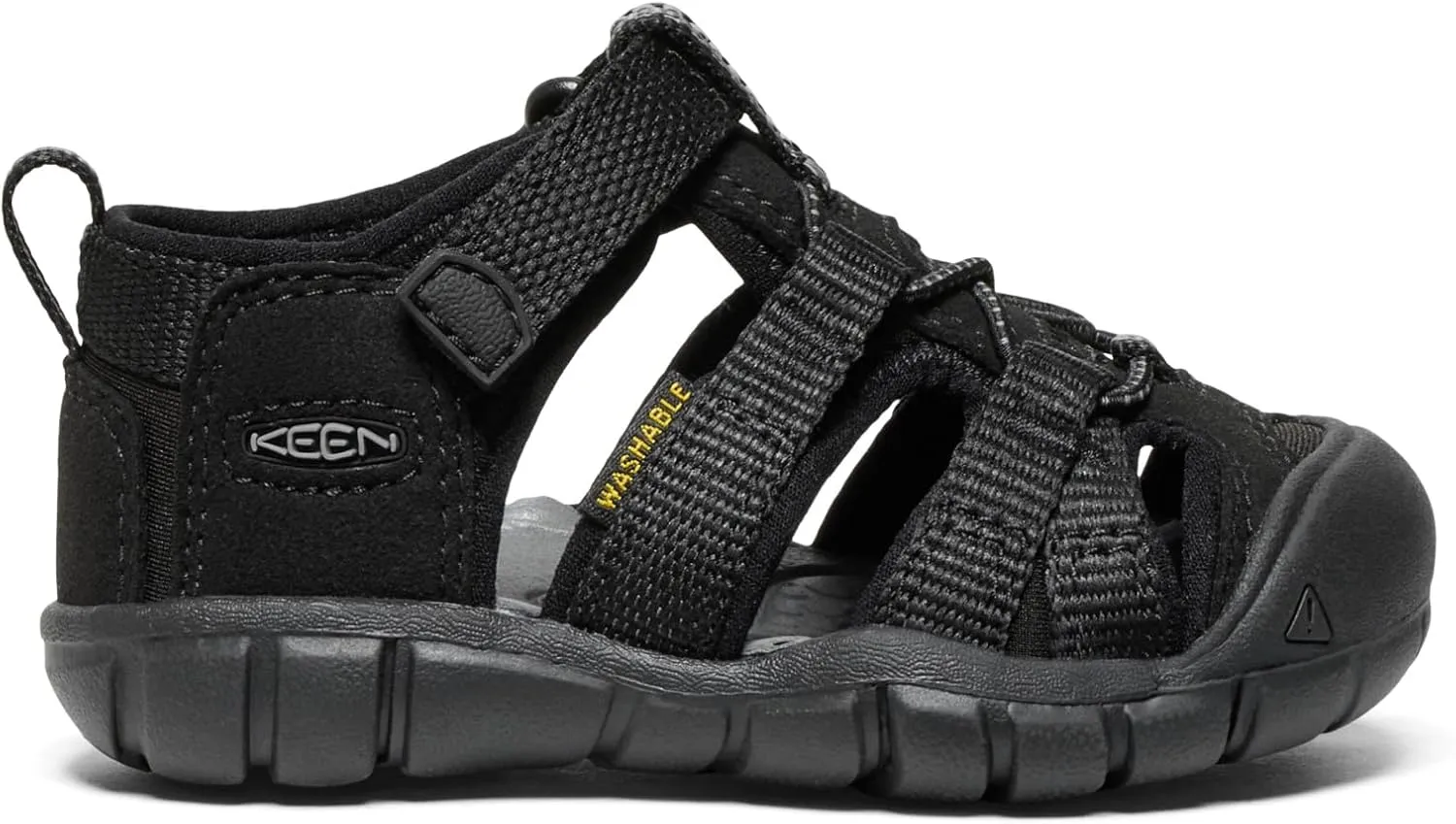 KEEN Kids' Seacamp II CNX Closed Toe Sandal