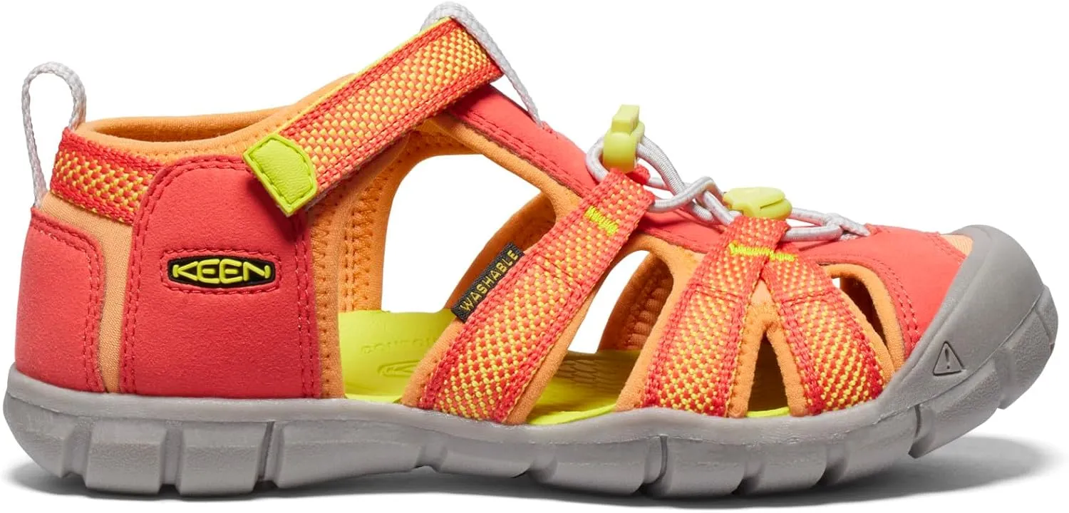 KEEN Kids' Seacamp II CNX Closed Toe Sandal