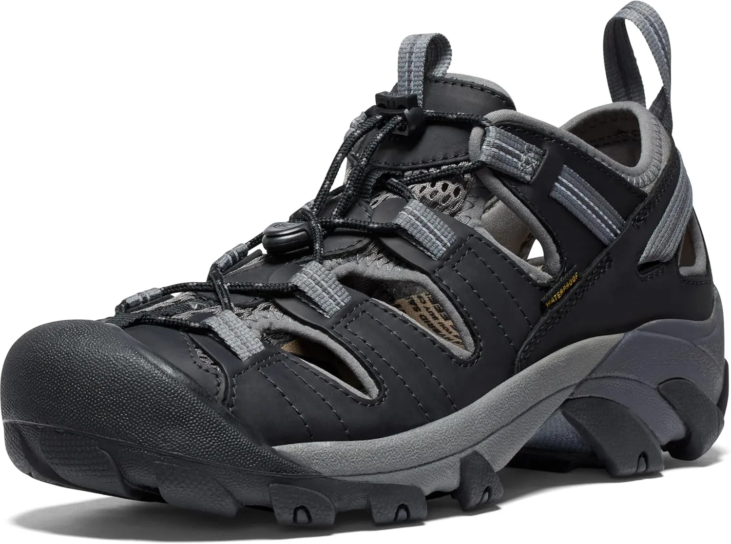 KEEN Men's Arroyo 2 Closed Toe Hiking Sandals