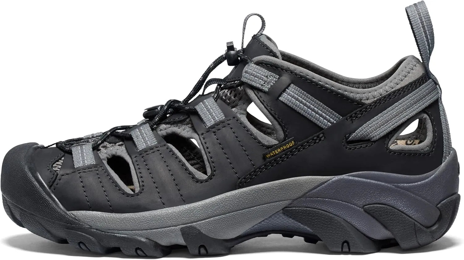 KEEN Men's Arroyo 2 Closed Toe Hiking Sandals