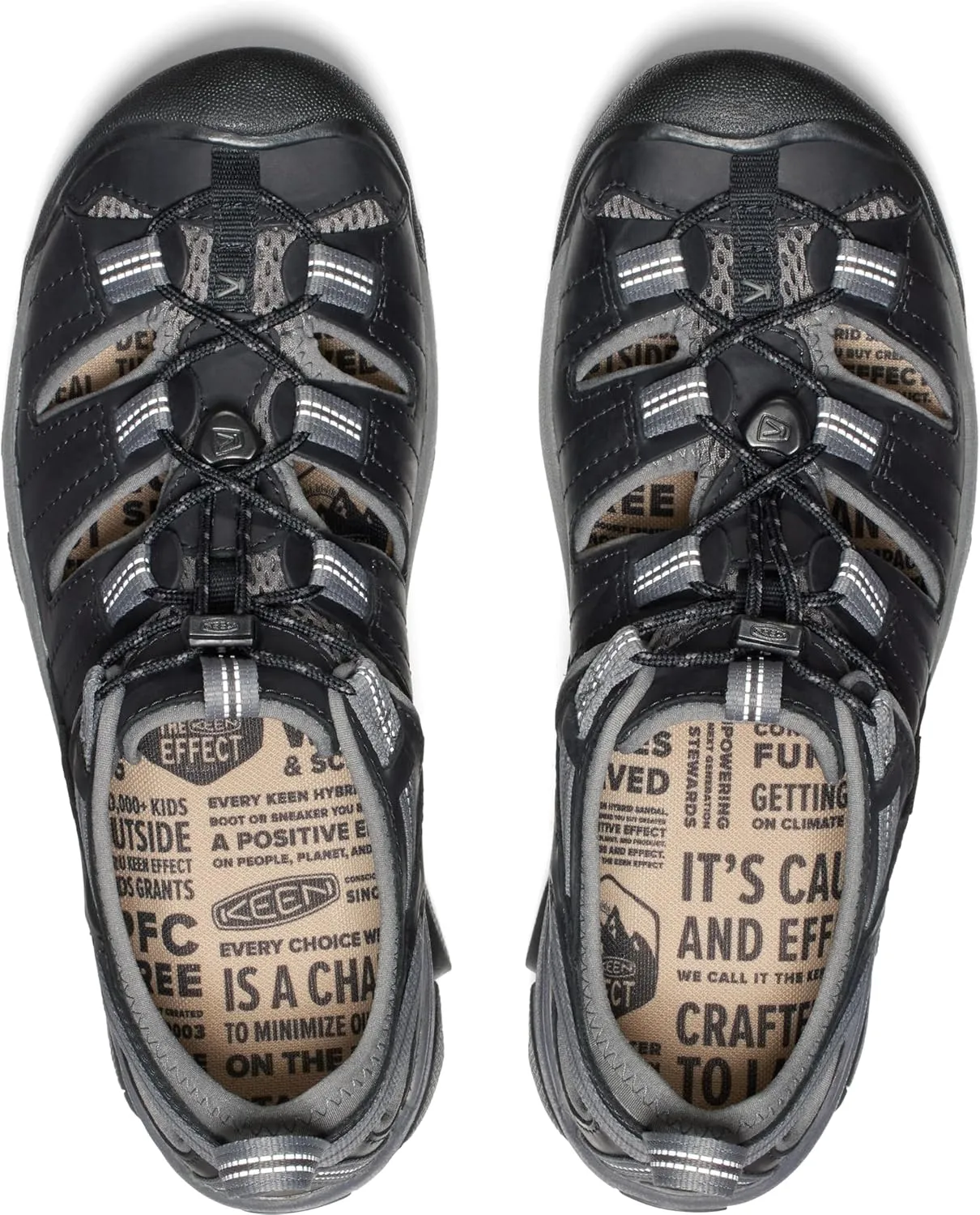 KEEN Men's Arroyo 2 Closed Toe Hiking Sandals