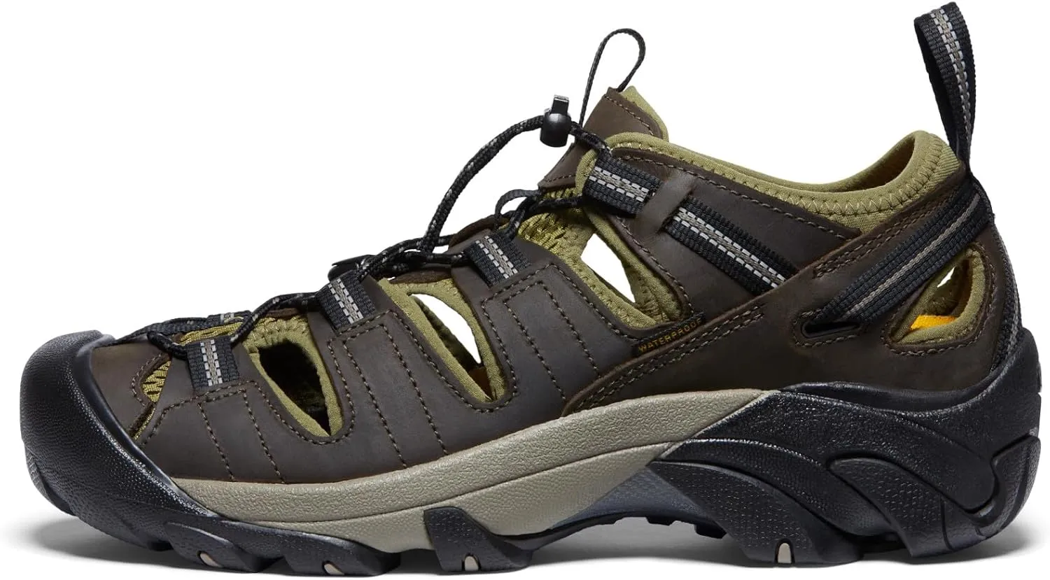 KEEN Men's Arroyo 2 Closed Toe Hiking Sandals