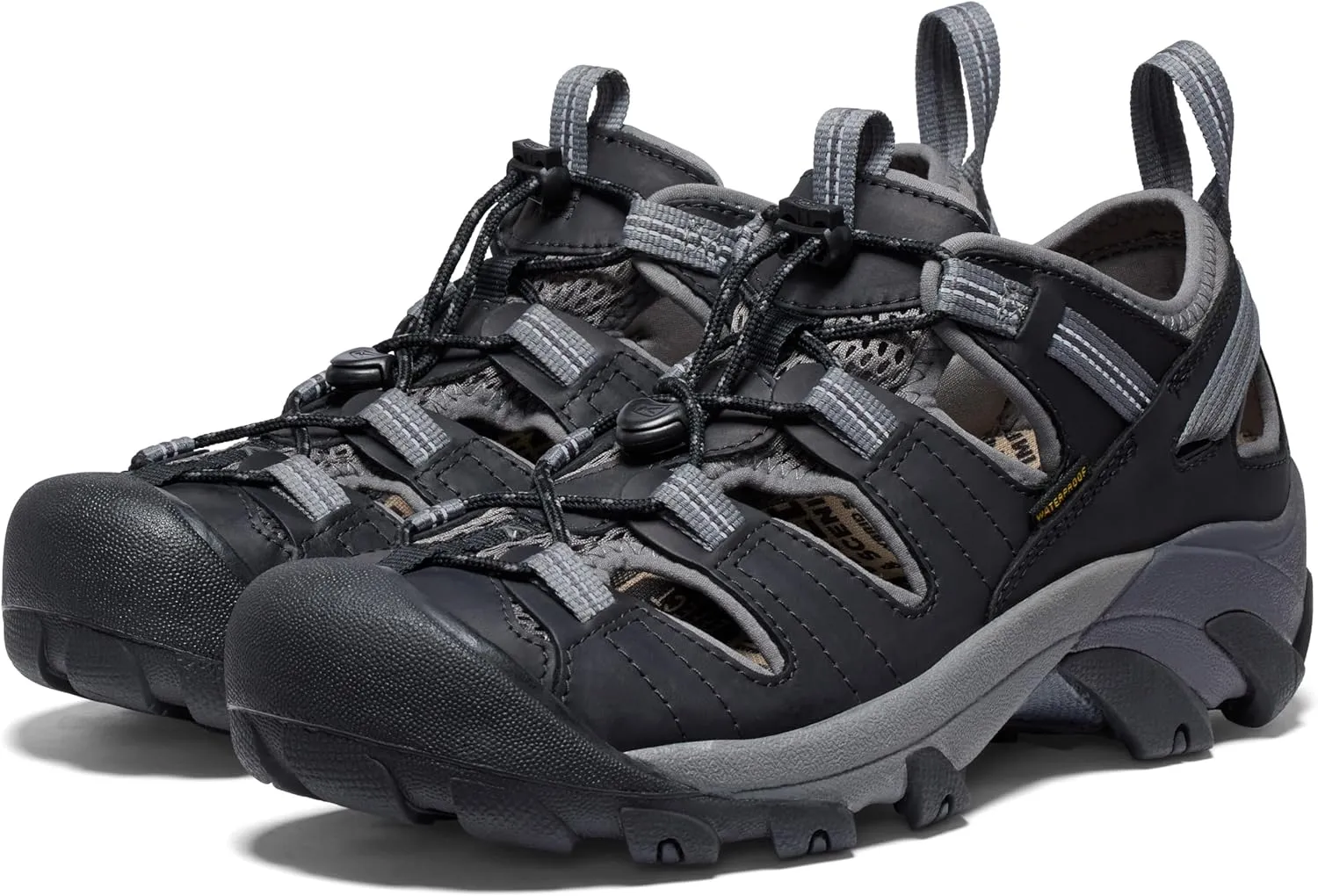 KEEN Men's Arroyo 2 Closed Toe Hiking Sandals