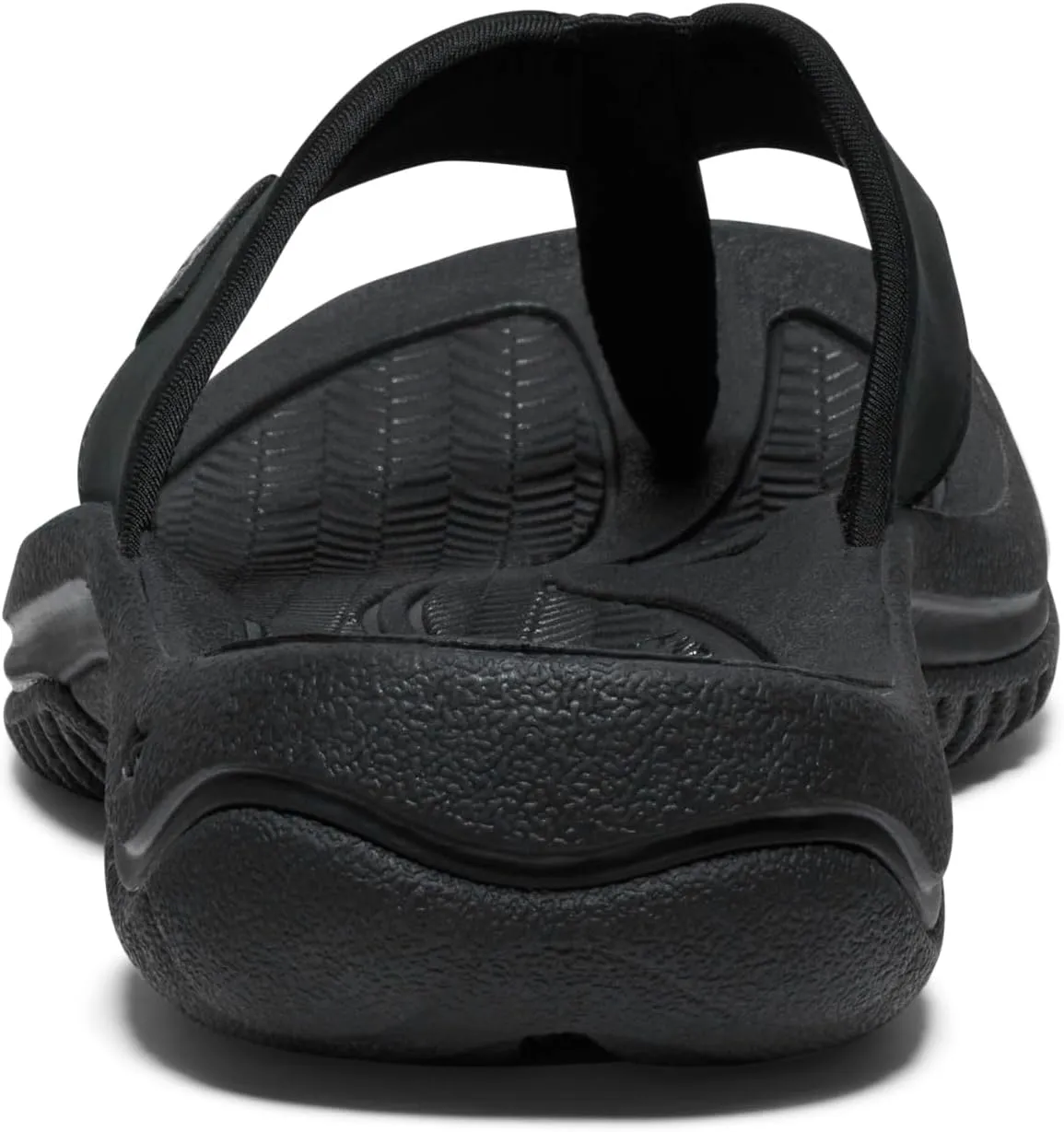 KEEN Men's Kona Flip Flop Beach Sandals, 2