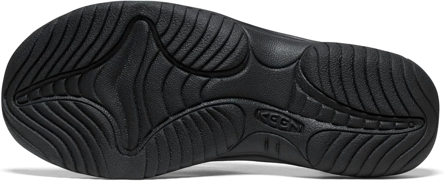 KEEN Men's Kona Flip Flop Beach Sandals, 2