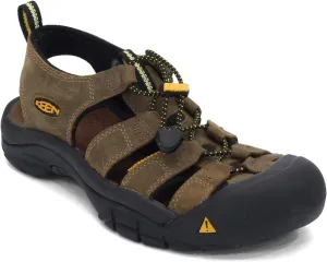 KEEN Men's Newport Closed Toe Sandal