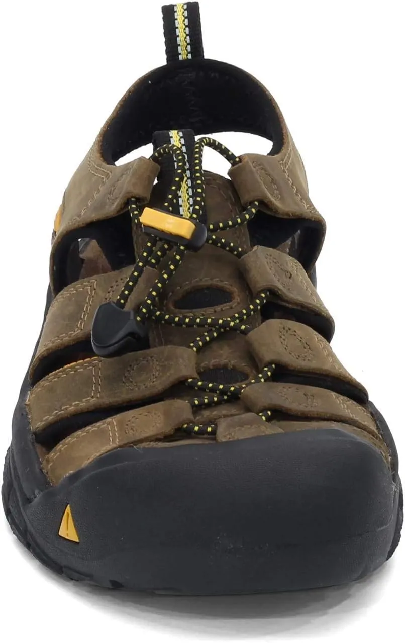 KEEN Men's Newport Closed Toe Sandal